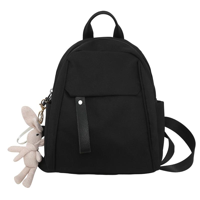 Bag Women's New Women's Backpack Fashion Literary Travel Small Backpack Personality