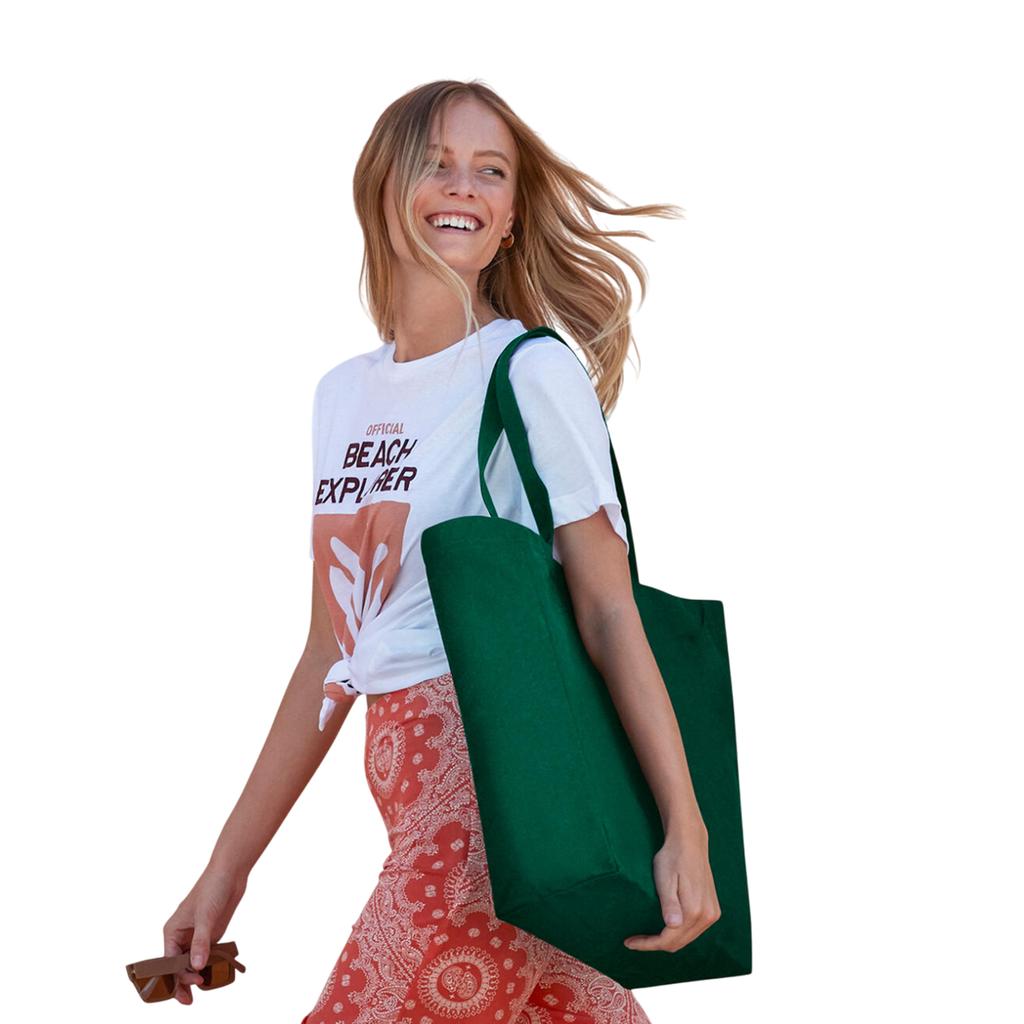 Westford Mill Classic Cotton Fairtrade Shopper