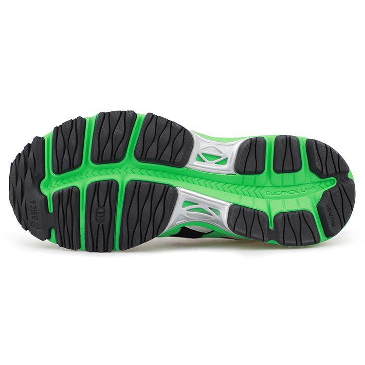 Kiko Kostadinov x ASICS HS2-S Gel MC Plus Кроссовки Унисекс Морское стекло Зеленый — фото 5