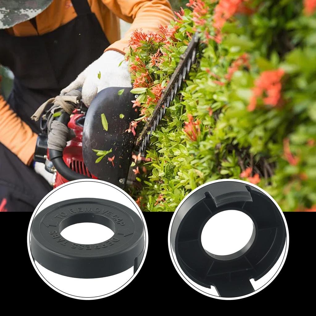 Spool Cover Cap Accessories For Black & Decker GL250 GLC12 Replacement Spare