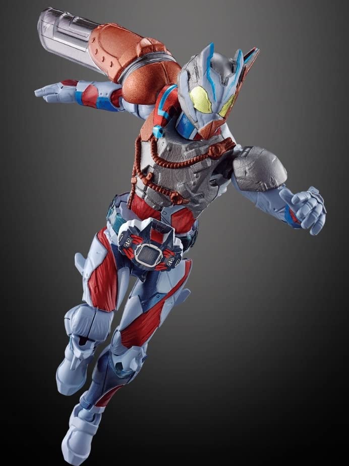 

Shodo Kamen Rider Revise by9 Over Demons Set A Over Demons Set [9. 10. B]