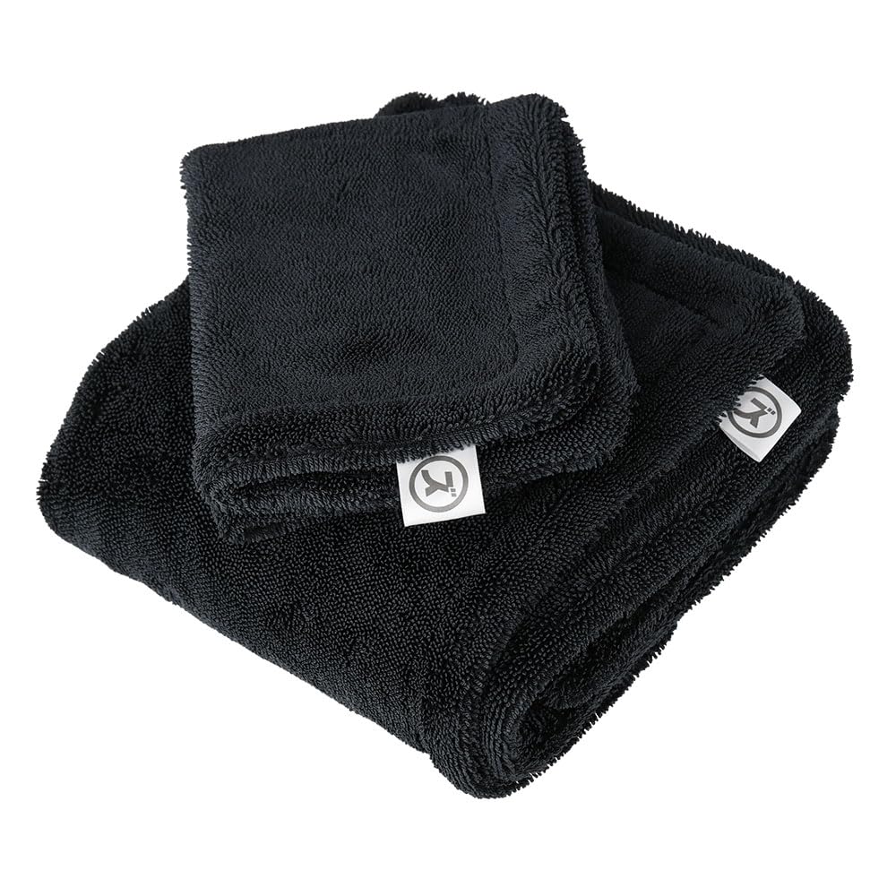 

Ленивая автомойка Ленивое ПОЛОТЕНЦЕ было полностью переработано и Вытирайте за секунды этой автомойкой Разработано не быть слишком оно поставляется в очень просторном L чёрный