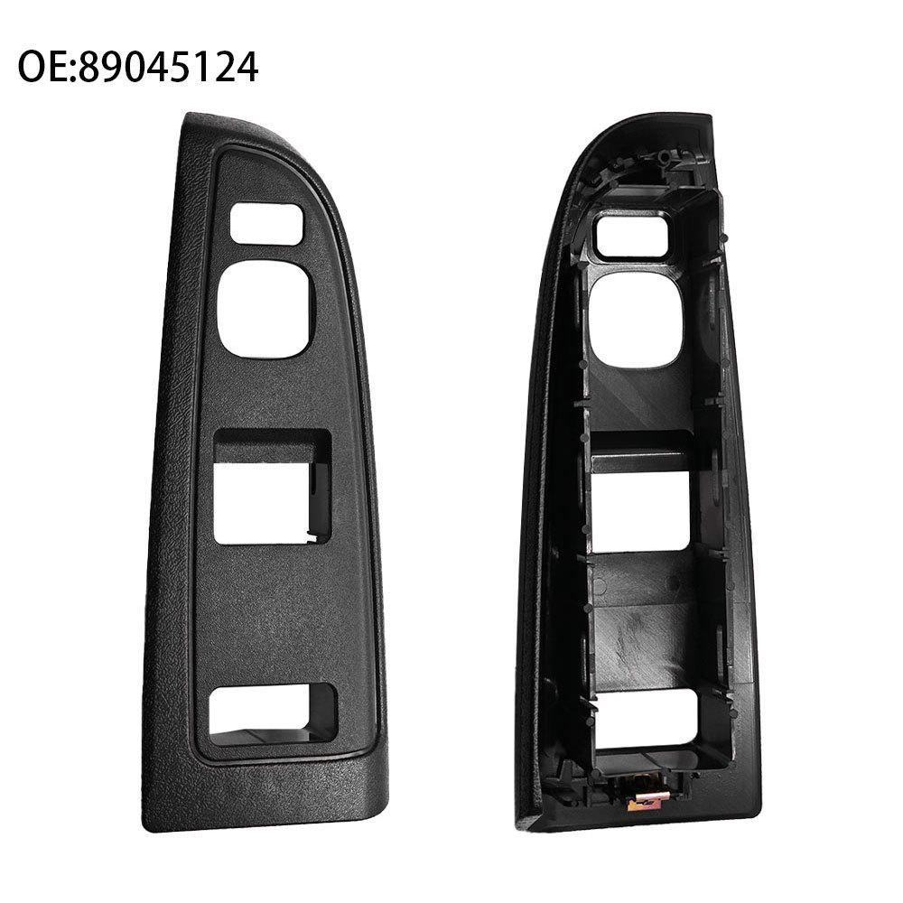 Chevrolet Electric Window Glass Lifter Switch Panel - Compatible with 89045128 & 89045124.