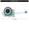 Large Motor Assembly Repair Parts for Console Replacement Optical Drive Large Motor Gaming Accessories Easy Installation