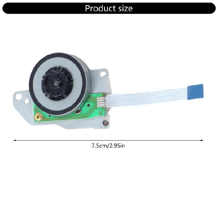 Large Motor Assembly Repair Parts for Console Replacement Optical Drive Large Motor Gaming Accessories Easy Installation
