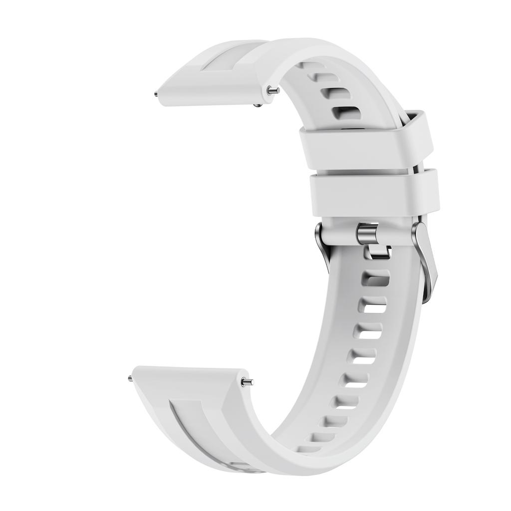 22MM Silicone Band for Huawei Watch GT6 Elastic Sport Strap for Huawei Band GT6 Smartwatch Bracelet Replacement Accessories