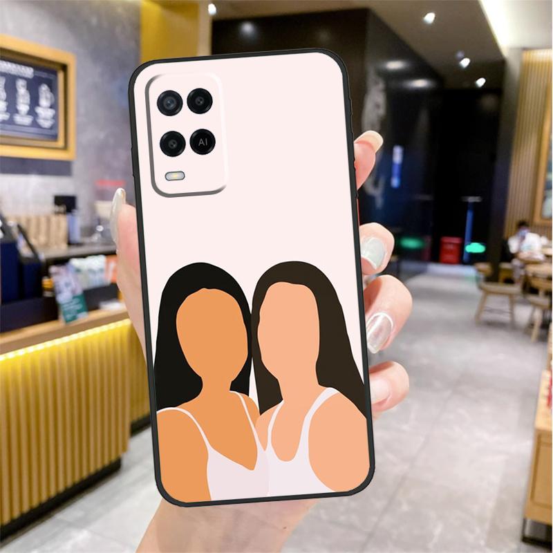 

Charli D Amelio Case For Oppo A96 A76 A16 A17 A18 A60 A80 A40 A38 A58 A78 A98 A94 A74 A54 A15 A57 A77 A5 Pro OPPO A80 5G