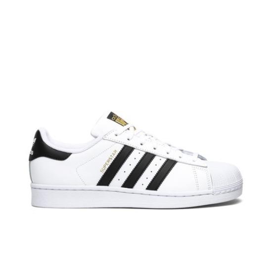 Adidas Superstar White Black C77124