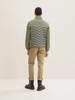 Mid-season Jacket Tom Tailor Hybrid Jacke (1034035) Dusty Olive Green