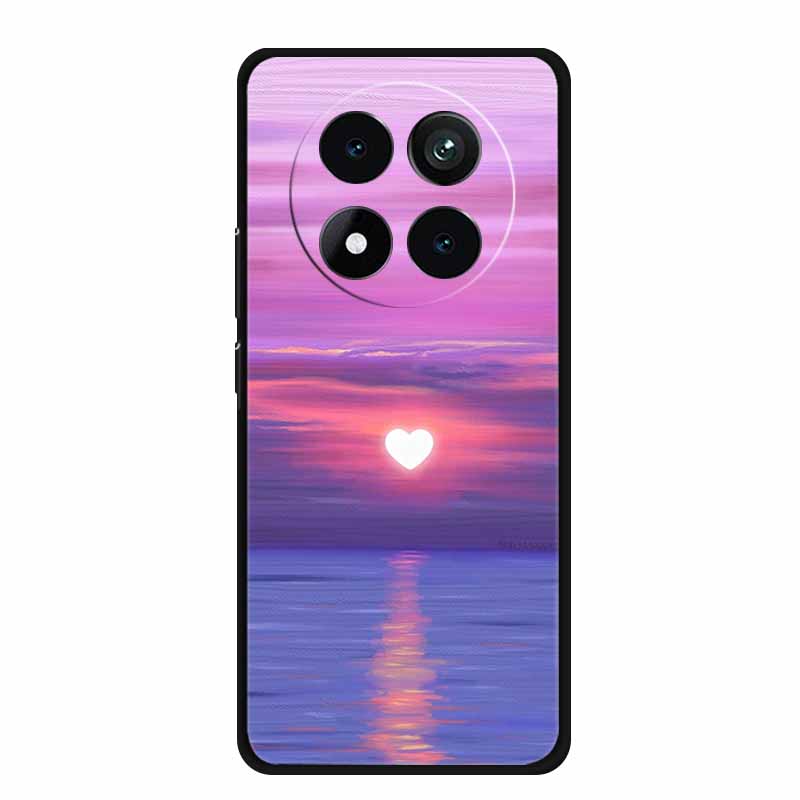 Phone Case For Xiaomi Redmi Note 15 Pro 5G Back Cover Case Black Silicone Soft Funda For Redmi Note 15 Pro Plus Case Coque Shell