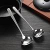 Elegant 304 Stainless Steel Soup Ladle