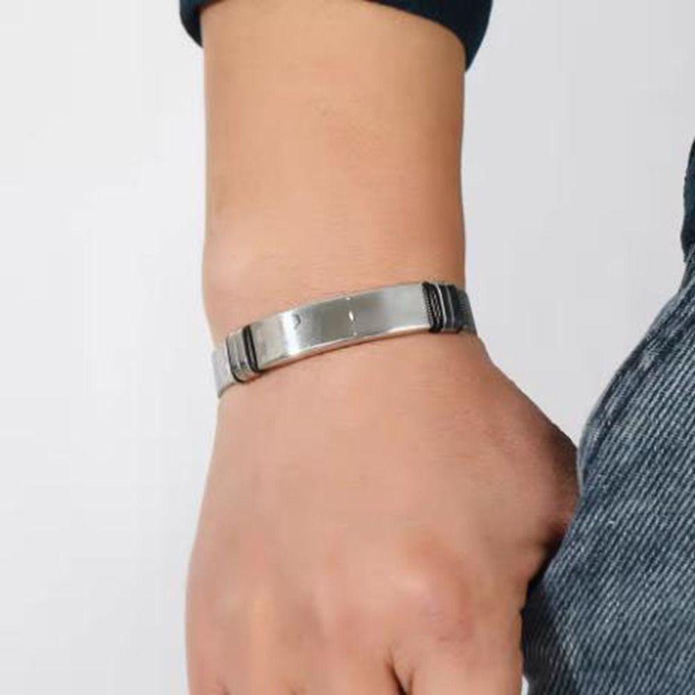 Net Band Family Friendship Bracelet Adjustment Couple Bracelet  for Men and Women