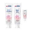 Fresh Cherry Blossom Dual-Color Whitening Toothpaste