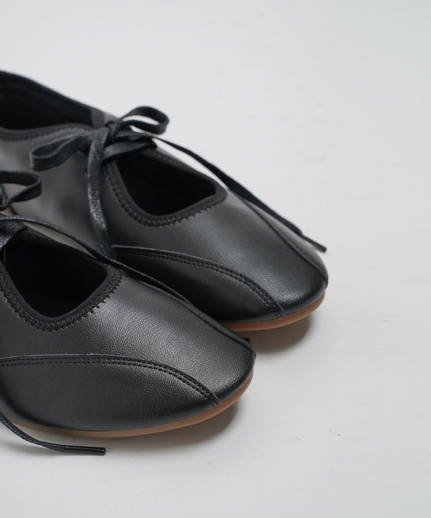 Chaakan Told Strap Mary Jane Flat Sneakers Snltr1H129 (3Color)