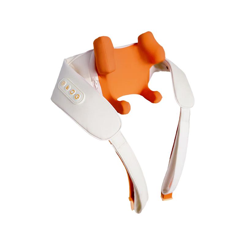 WOLONOW Heated Shoulder Neck and Back Massager Shawl