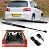 2x Rear Tailgate Boot Trunk Gas Struts Spring Support Lifter For VW Tiguan SUV 5N 2007-2018