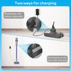 Replacement Charger For Dyson V8 V7 V6 Vacuum Cleaner Charging Source Adapter Vacuum Cleaner Accessories Charging Tool