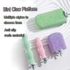 Rough-Surfaced Paw Grinding Sticks Resin Jumping Platform Bird Teeth Chew Toy  Pet Bird Supplies