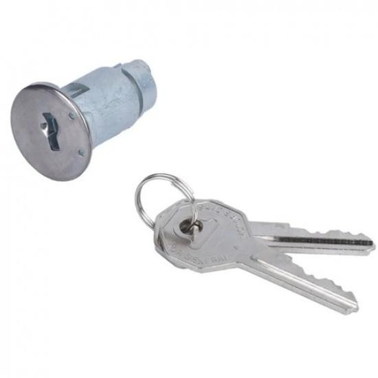 Ignition Switch Lock Cylinder + Key For Chevrolet Buick Cadillac Pontiac 1116618