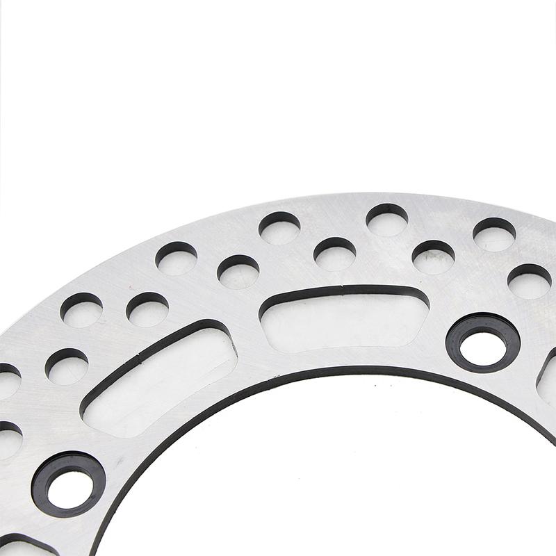 220MM Motorrad Hinterradbremsscheibe Rotor Für Suzuki DRZ250 DR-Z250K1-K7 2001-2007 DR350 1996-1999 DR250 1990-2000 2004