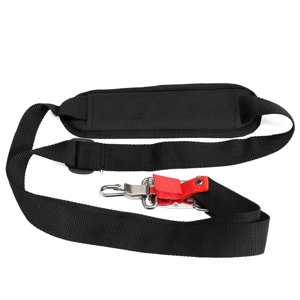 Strimmer Harness Quick Release Fits Most STIHL /& Many Other Brushcutter