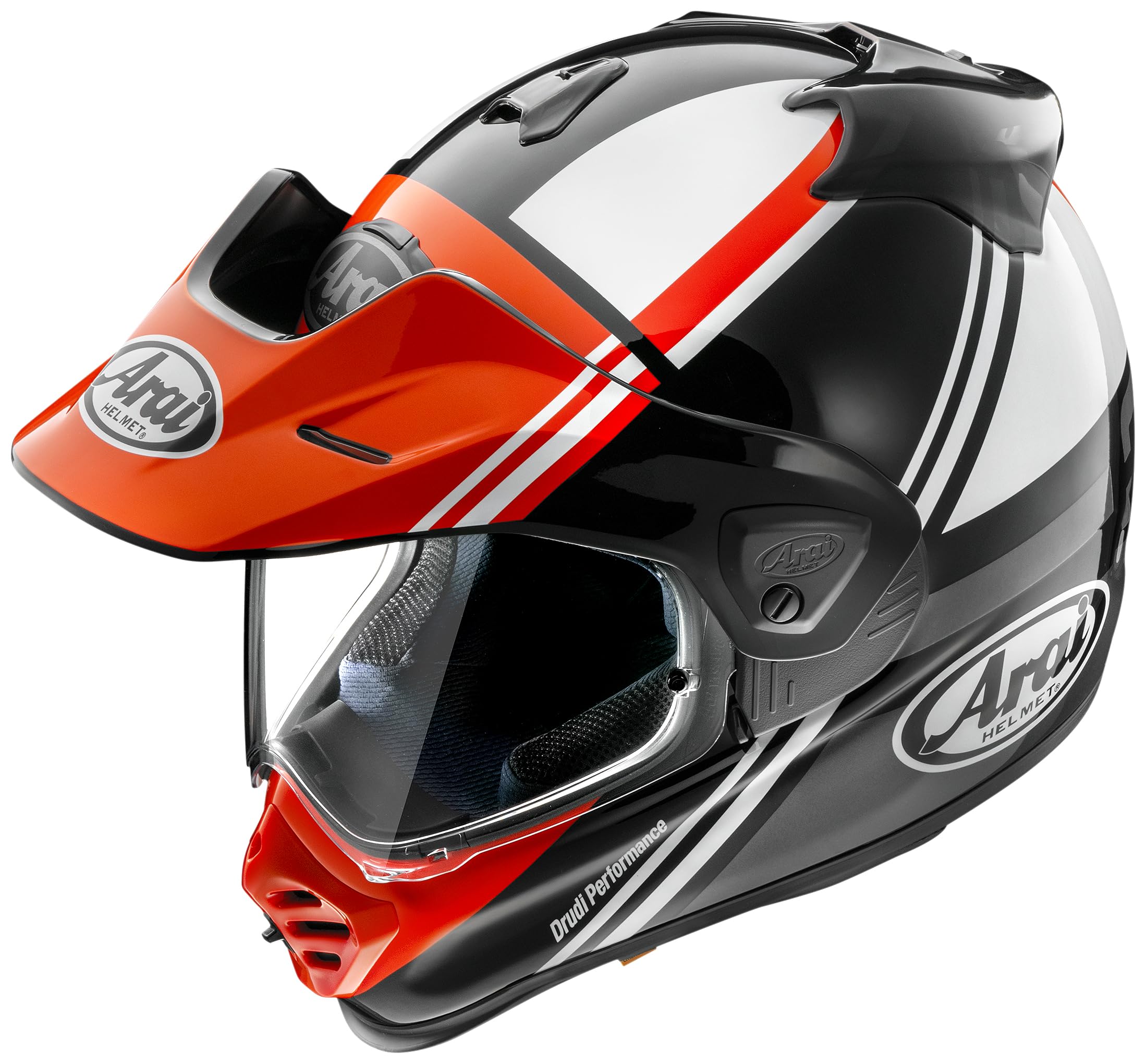 

Arai Motorcycle Helmet V COSMIC Red Off-Road TOUR-CROSS 59-60cm