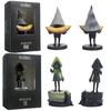 Little Nightmares Six Name Pvc Figure Doll Collectible Model Figurine Toy