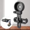 Phone Adapter Mount Holder Telescope Scope Microscope For Binoculars Universal