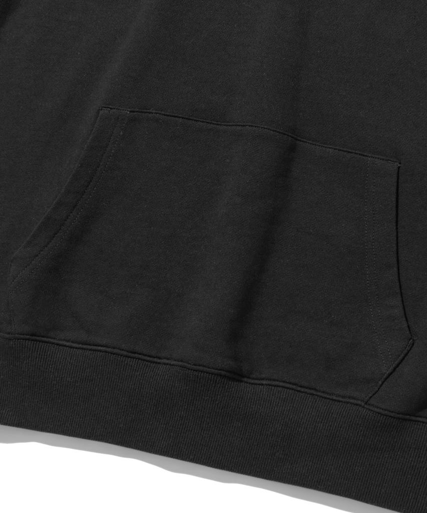 Identity Symbol Hoodie-Black