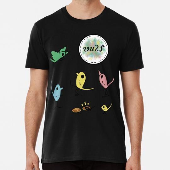 

Vulfpeck Birds Classic Size S to 5XL Made in the USA T-Shirt Unisex T-Shirt L