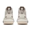 Li Ning Yushuai Ultra Basketball Shoes Men's Mid Top Moonlight Gray ABAU003-1