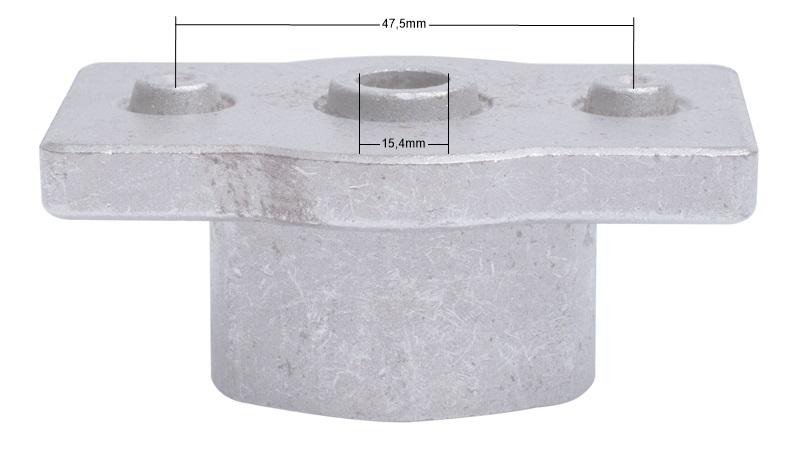 Husky Jet 55S 22.2 Ro8753 Lawnmower Adapter
