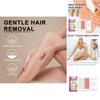 Ouhoe Gentle And Quick Hair Removal Wax Strips For Underarms Legs Arms And Body