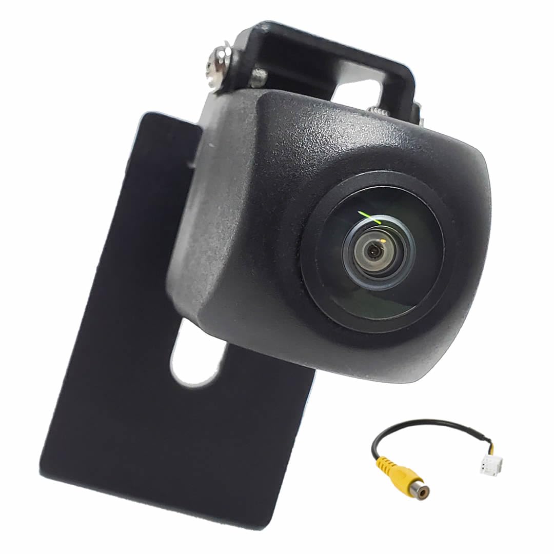 

Kenwood Car Navigation System, Ultra-Small, Fisheye Lens, License Plate (Volt), Pinching Type, Includes Dedicated