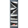 For BYD Seal U Song Plus Dm-i Ev 2025 Car Door Handle Storage Box Container Holder Tray Front Rear 4pcs Set Car Accessories
