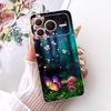 For Honor Power 2 Case SER-AN00 Cute Cat Flowers Painted Cover Soft Slim Phone Case For Honor Power DVD-AN00 HonorPower 2 Fundas