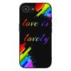 Love is Love Rainbow LGBT Gay Lesbian Cover for Samsung Galaxy A06 A05 A14 A50 A51 A52 A12 A13 A23 A70 A07 A25 A26 A72 A56 Case