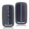 For Chevrolet Aveo Trax Groove Captiva Silicone Car Key Case Cover for Wuling Hongguang S Baojun 730 510 560 530 360 630 RS-5