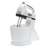 100W 7 Speed Electric Food Mixer Table Stand Cake Dough Mixer Handheld Egg Beater Blender Baking Whipping Cream Machine