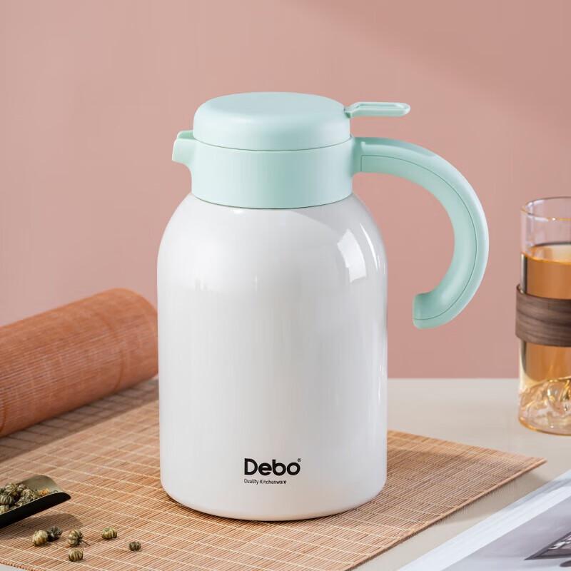 Debo Rhine 304 Stainless Steel Thermos & Cup Set