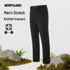 NORTHLAND Men's Caspian Knitted Outdoor Pants