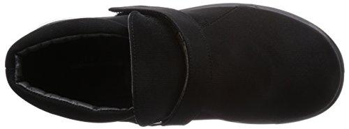 Asahi Top Dry Women's Waterproof Gore-Tex Rain Shoes (Model TDY-3939), Black, Size 24.5 cm, 3E