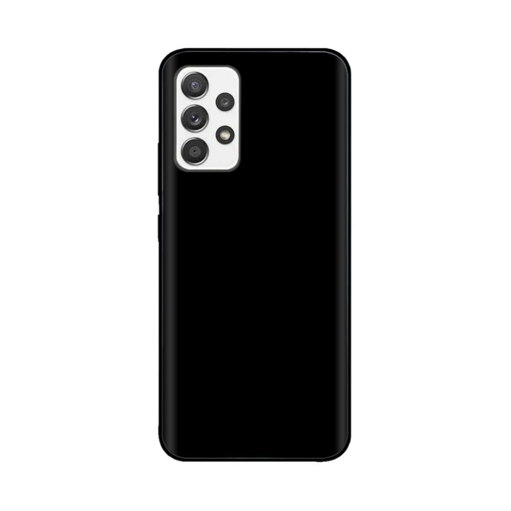 Cover For Samsung A72 Case Soft Liquid Silicone Housing For Samsung Galaxy A72 Case A 72 Full Protection High Quality Fundas