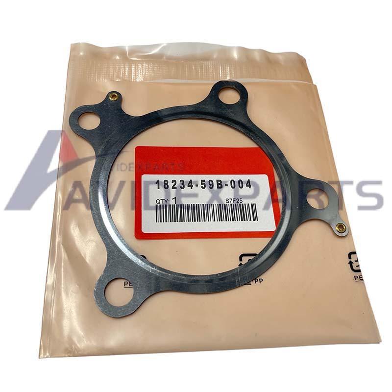 18234-59B-004 is suitable for Honda Civic 1.5T turbo bracket pad L15B8 of the tenth generation
