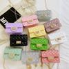 Cash Jelly Bag Women'S Bag Pvc Bag Shoulder Bag Chain Bag Messenger Bag
