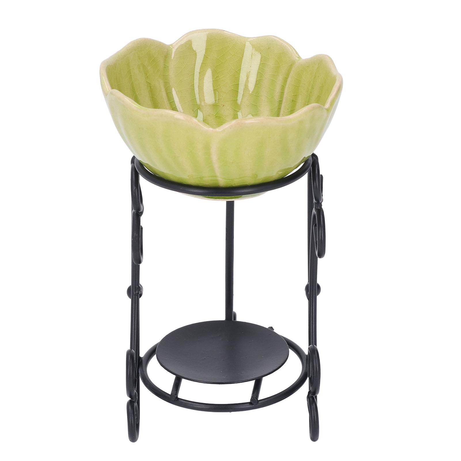 

Набор аромаламп из кованого железа Стильная европейская подставка для свечей для дома и