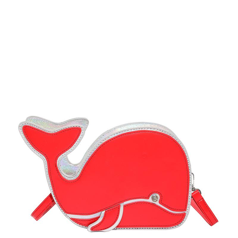 

Cute Cartoon Shark Creative Bag Lady Girls Fun Bag Japan Style Trend Crossbody Bag For Women 2025 New Doll Phone Purse Fashion