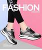 Summer new women's shoes fashionable versatile soft-soled women's casual shoes 2025 direct sales breathable fly-woven shoes comfortable single shoes