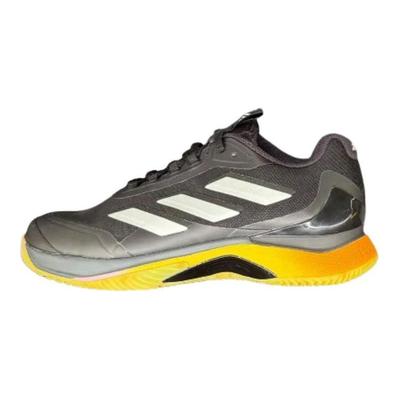 Avacourt 2 Comfortable Durable Low-Top Tennis Shoes Unisex Sneakers Gray White Black IF6534