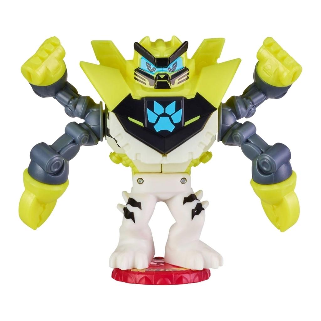 AKEDO [Official Japanese Product] Hassey Top-in White Paw/Battle Giants & Beast Pack